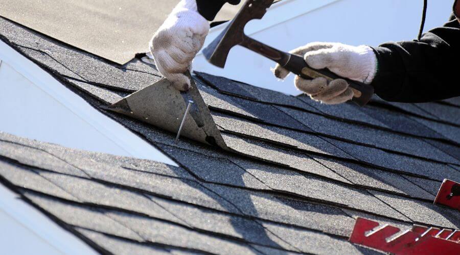 Professional New roof installation in Moores Hill, IN